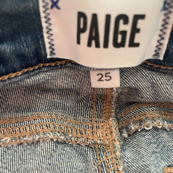 Page Jeans. Verdugo Ankle Style - Picture 3 of 6